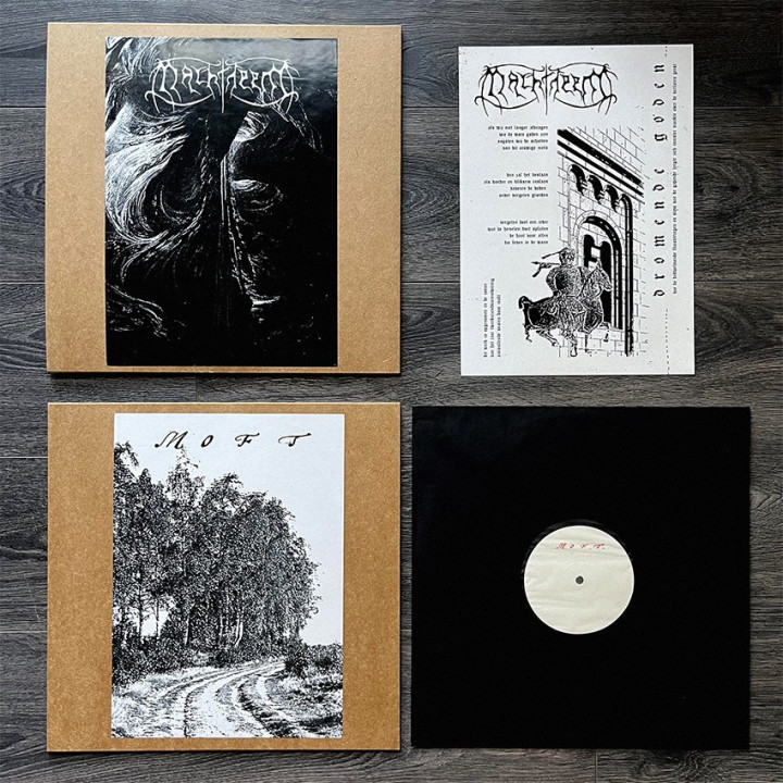 Nachtheem / Moft - Split LP