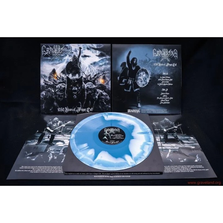 Graveland - 1050 years of Pagan Cult Digipak-CD