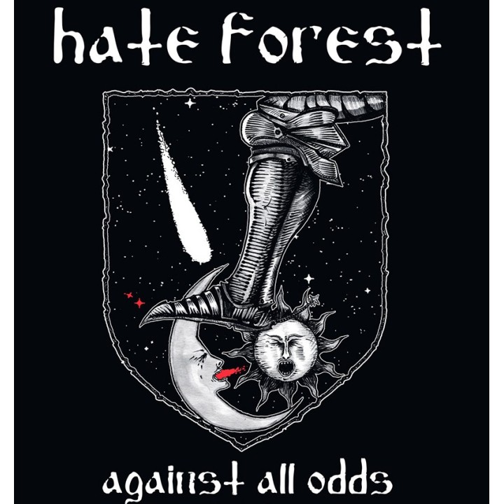 Hate Forest - Against All Odds CD