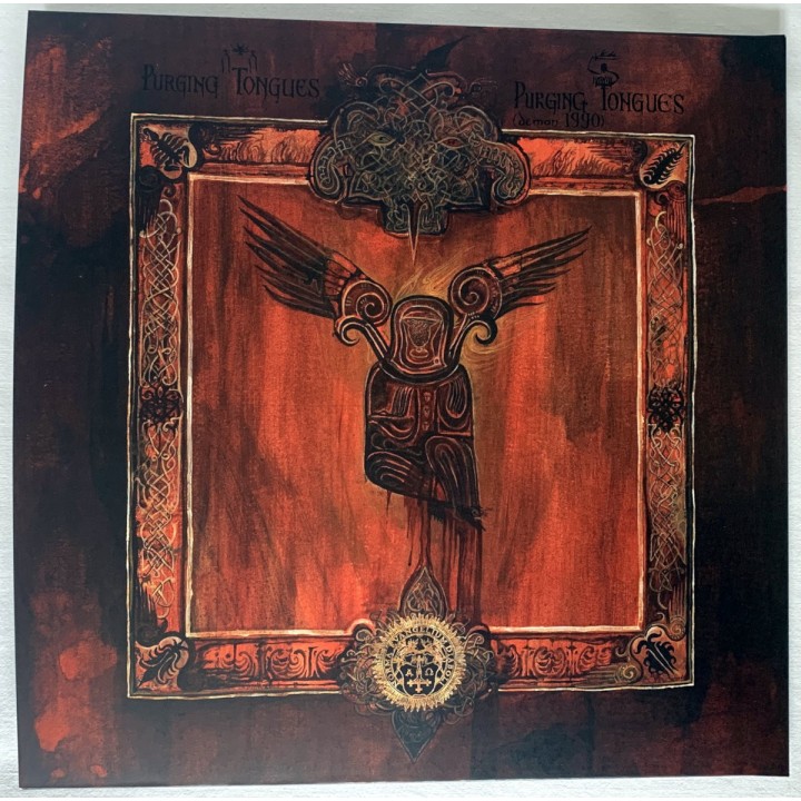 Teitanblood - Purging Tongues LP