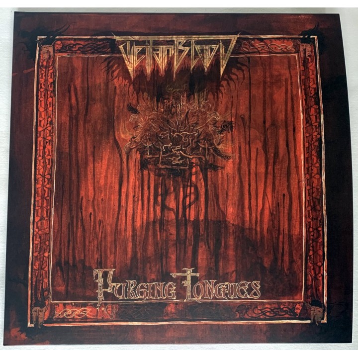 Teitanblood - Purging Tongues LP