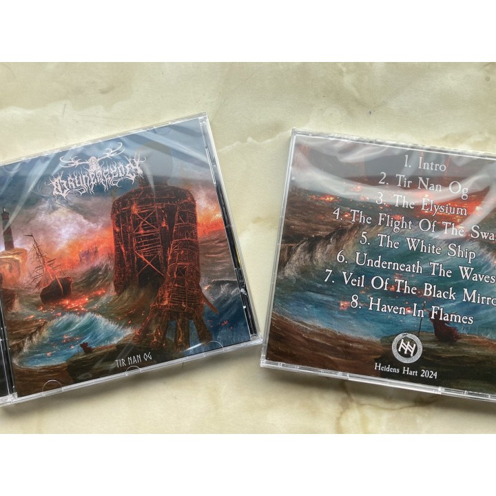 Drunemeton – Tir Nan Og CD