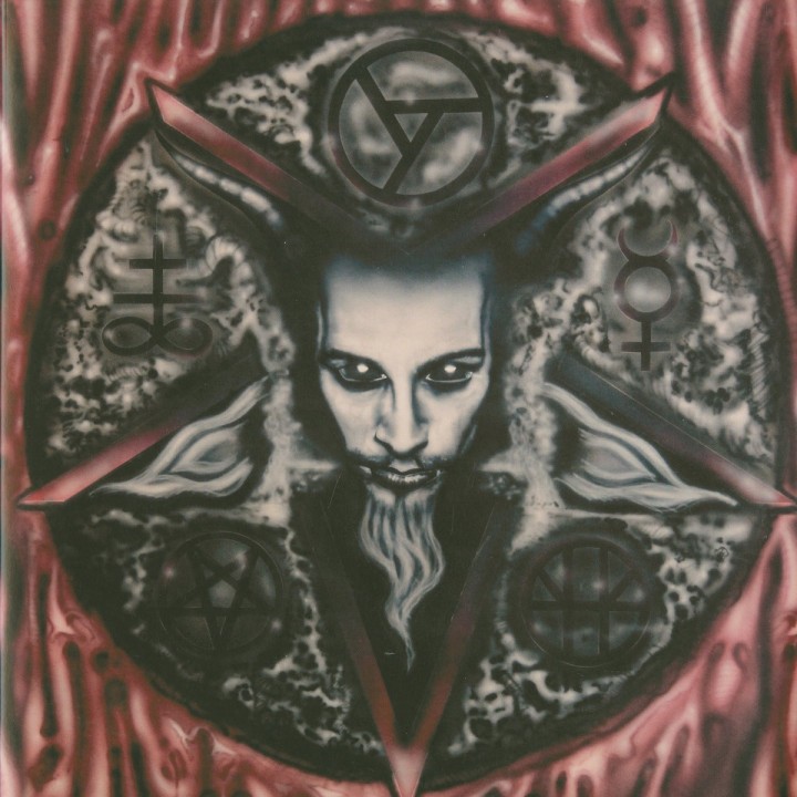 Barathrum – Eerie CD