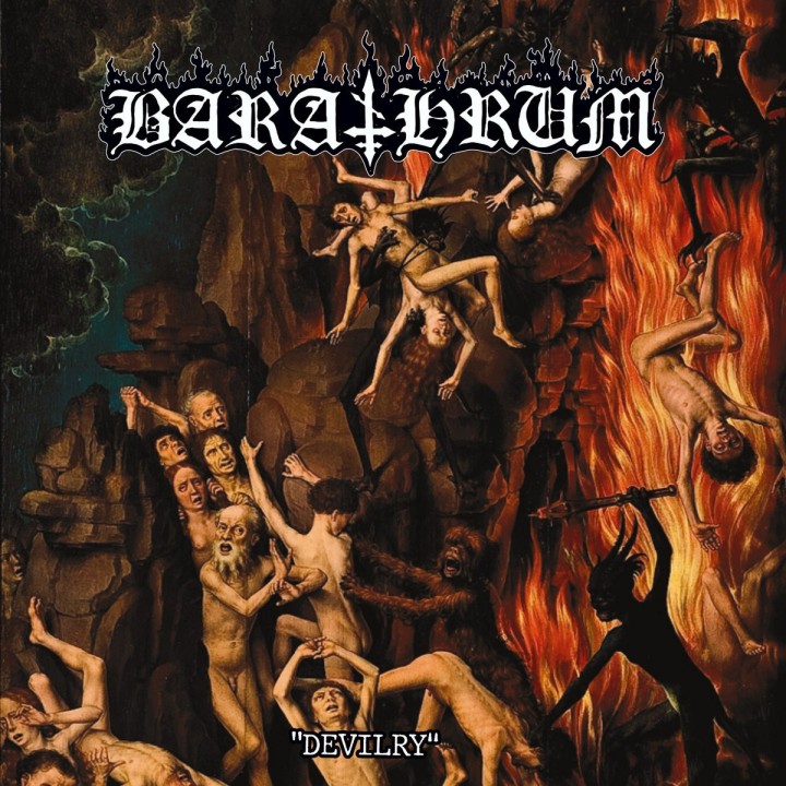 Barathrum – Devilry MCD