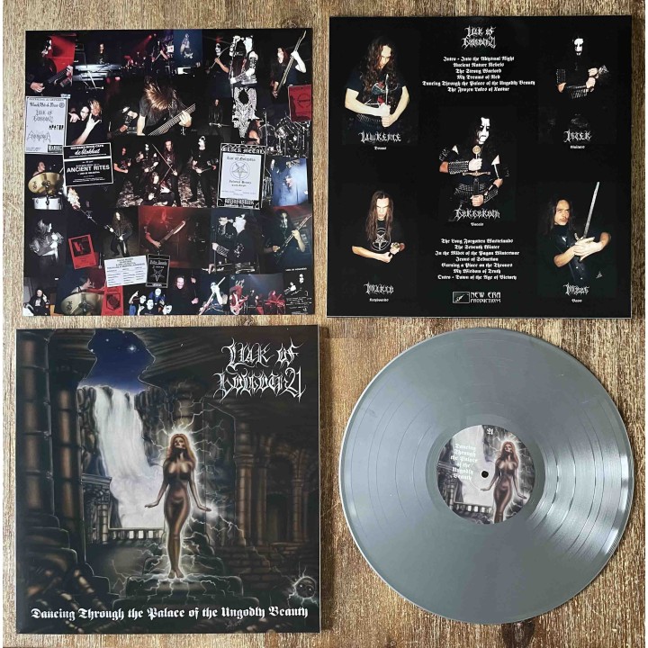 Liar of Golgotha - Dancing through the Palace of Ungodly Beauty LP