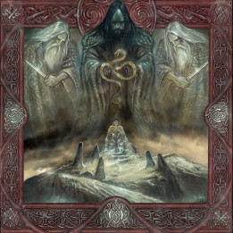 Absu - Tara DLP (Ckear black ice vinyl)