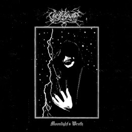 Vrörsaath - Moonlight's Wrath Digipak-CD