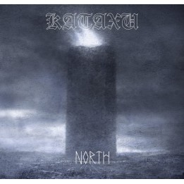 Kataxu - North (+ bonus) Digipak-CD