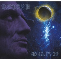 Kataxu - Ancestral Mysteries Digipak-CD