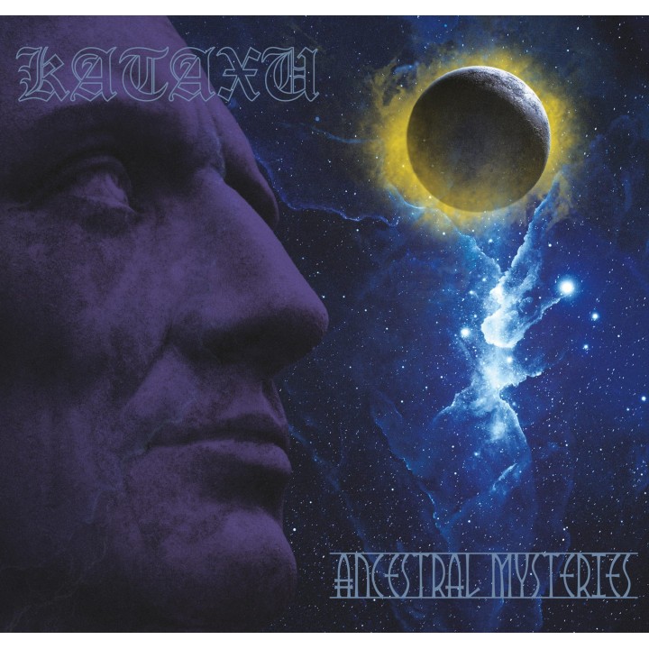 Kataxu - Ancestral Mysteries Digipak-CD