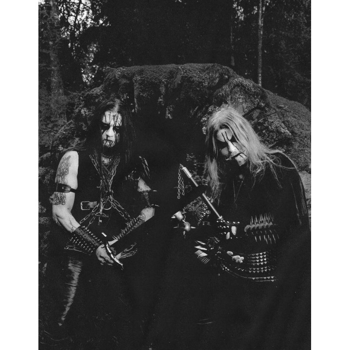 Warmoon Lord - Burning Banners of Funereal War CD
