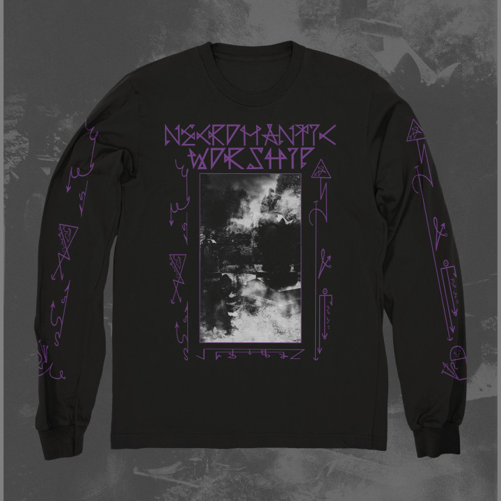 Necromantic Worship - Longsleeve