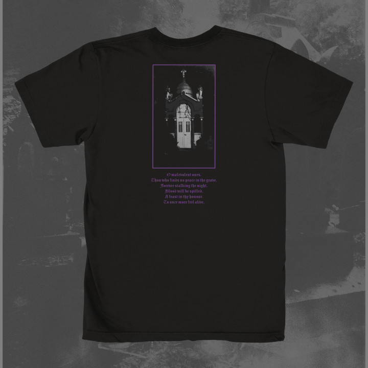 Necromantic Worship - Longsleeve