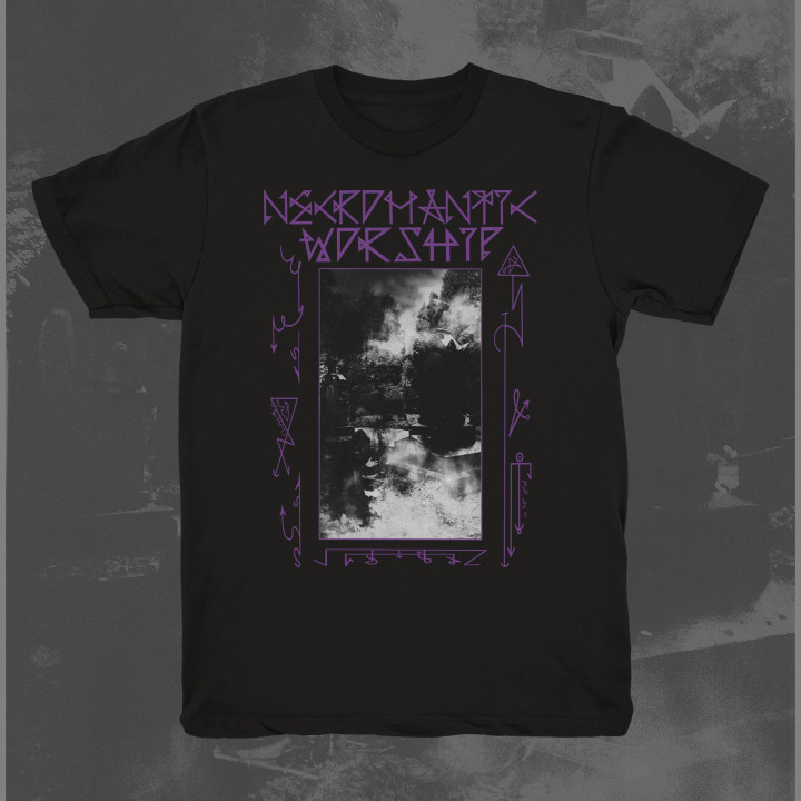 Necromantic Worship - Longsleeve