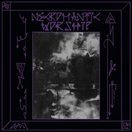 Necromantic Worship - Necromantic Worship TAPE