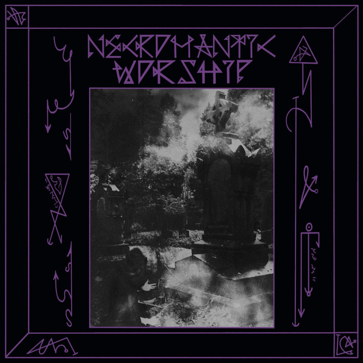 Necromantic Worship - Necromantic Worship TAPE