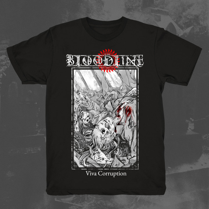 Boodline - Logo T-shirt