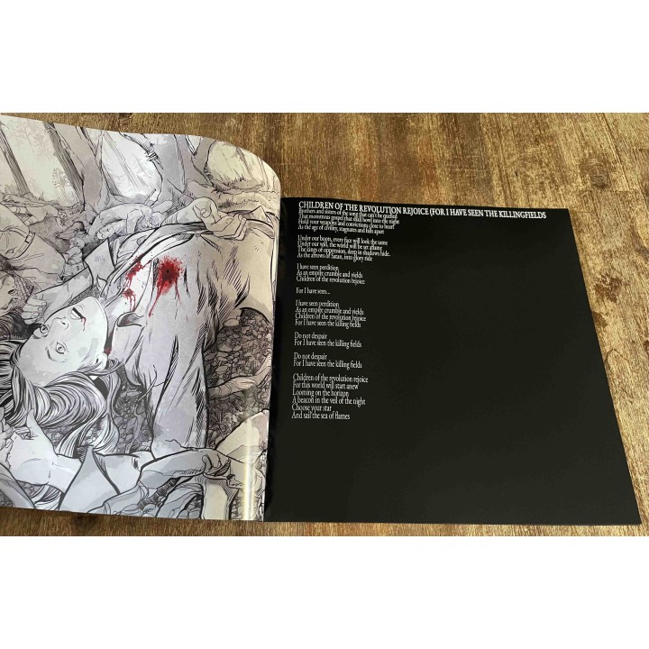 Bloodline - Viva Corruption LP