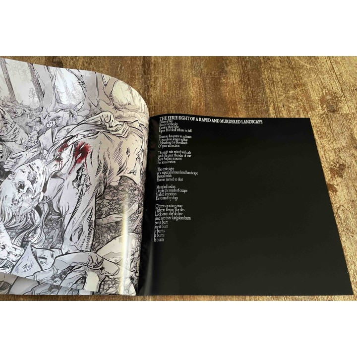 Bloodline - Viva Corruption LP