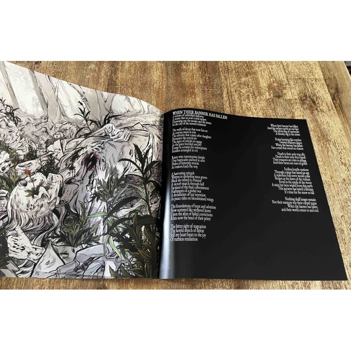 Bloodline - Viva Corruption LP