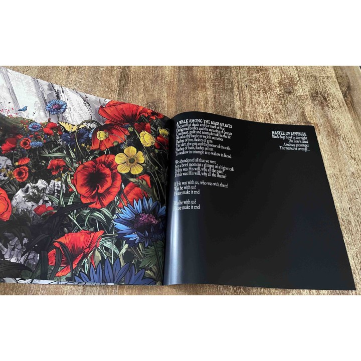 Bloodline - Viva Corruption LP