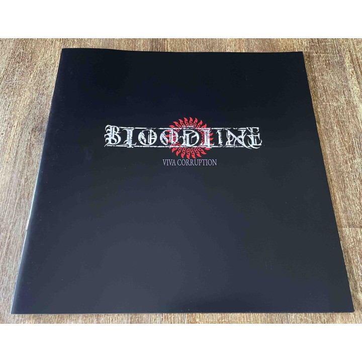 Bloodline - Viva Corruption LP