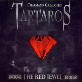 Tartaros - The Red Jewel Digibook-CD