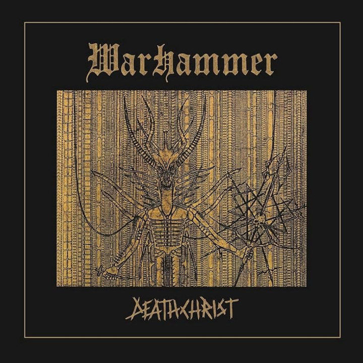 Warhammer - Deathchrist Digibook-CD
