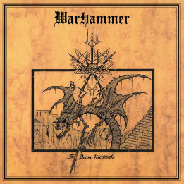 Warhammer - The Doom Messiah Digibook-CD