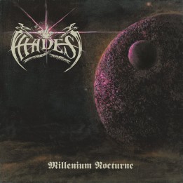 Hades Almighty - Millennium Nocturne DLP (Purple vinyl)