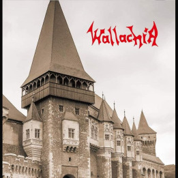 Wallachia -Wallachia Digibook-CD