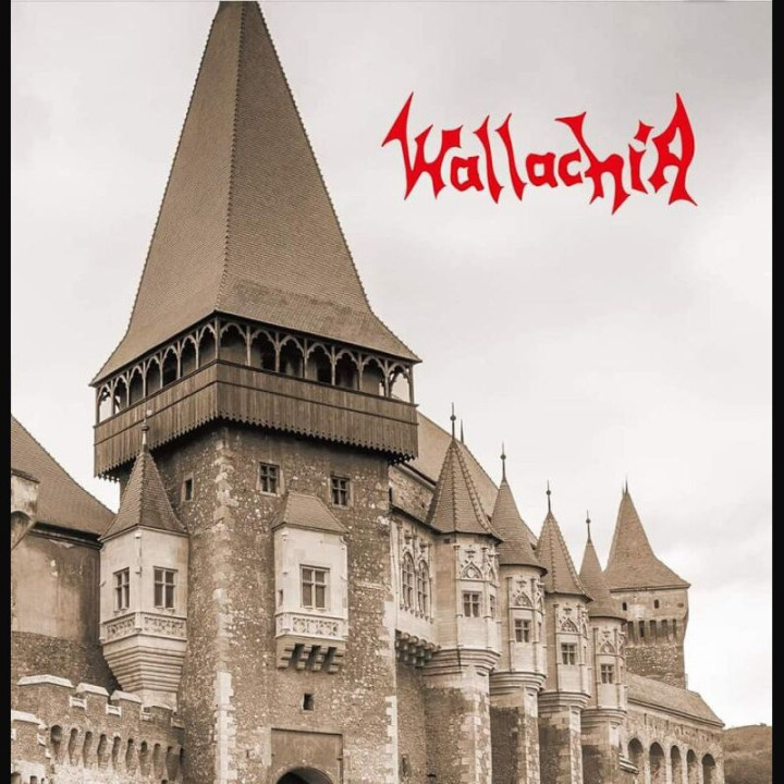 Wallachia -Wallachia Digibook-CD