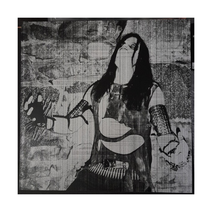 Pest - Rest In Morbid Darkness LP