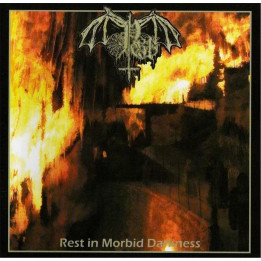 Pest - Rest In Morbid Darkness LP