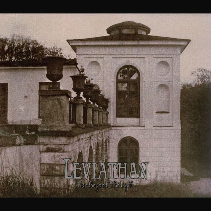 Leviathan - Far Beyond The Light Digibook-CD