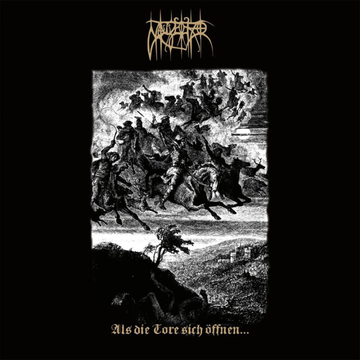 Nagelfar - Als die Tore sich öffnen + Jagd Digipak-DCD
