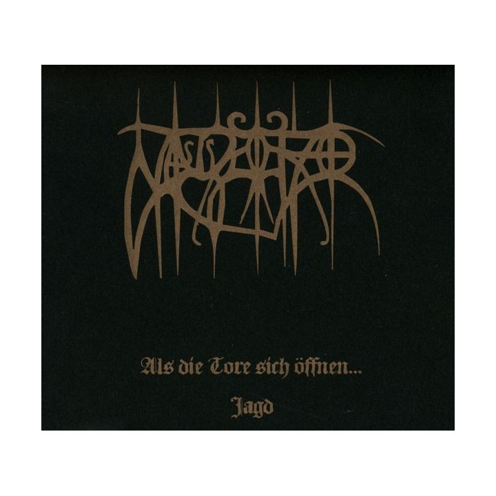 Nagelfar - Als die Tore sich öffnen + Jagd Digipak-DCD