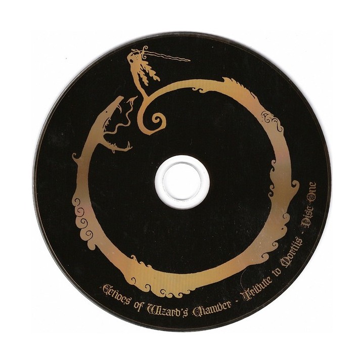Mortiis: Echoes of the Wizard Chamber DCD