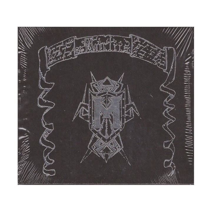 Mortiis: Echoes of the Wizard Chamber DCD