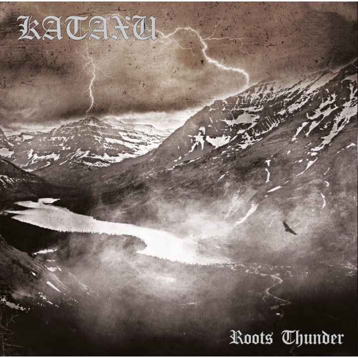 Kataxu - Roots Thunder CD