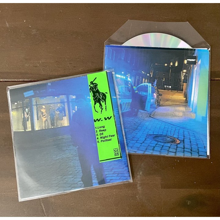 W.W. - Politzei CDr