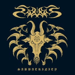 Sabbat - Sabbatrinity CD