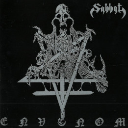 Sabbat - Envenom LP (Classic edition)