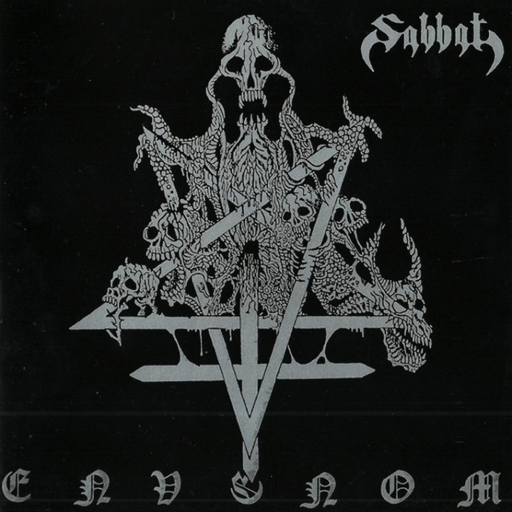 Sabbat - Envenom LP (Classic edition)