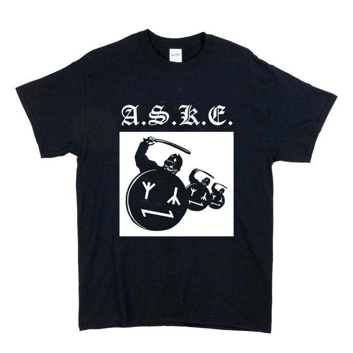 A.S.K.E. UK T-shirt