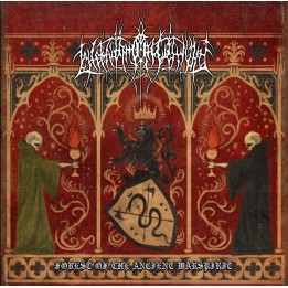 Lycanthropic Throne - Forest of the Ancient Warspirit LP