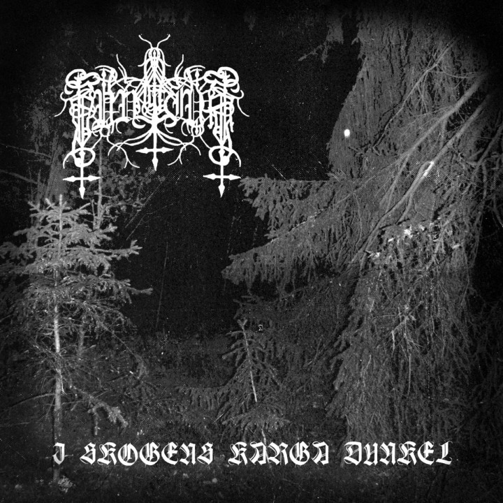 Muvitium -  I skogens karga dunkel LP