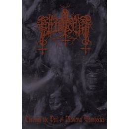 Muvitium -  Through the Veil of Medieval Prophecies TAPE