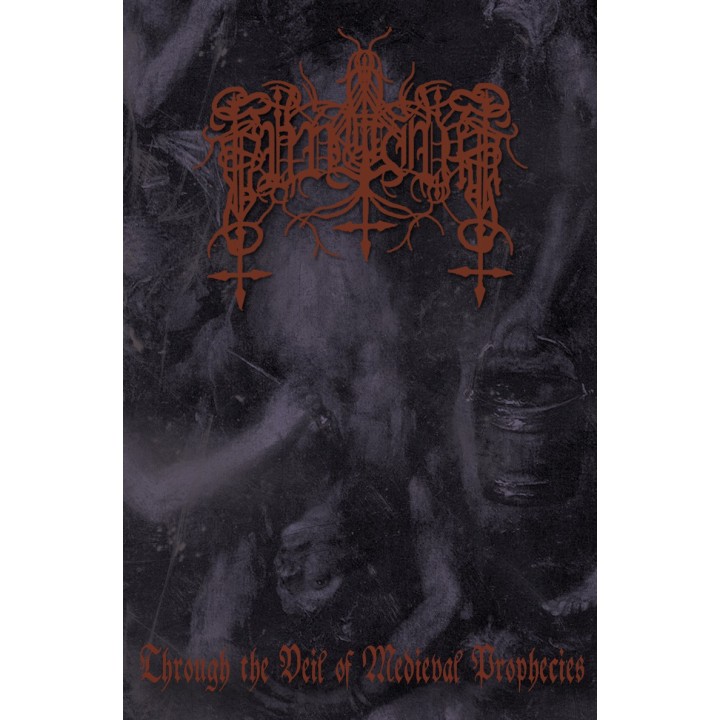 Muvitium -  Through the Veil of Medieval Prophecies TAPE