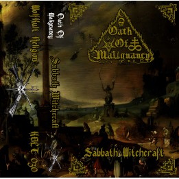 Oath Of Malignancy - Sabbath Witchcraft demo TAPE